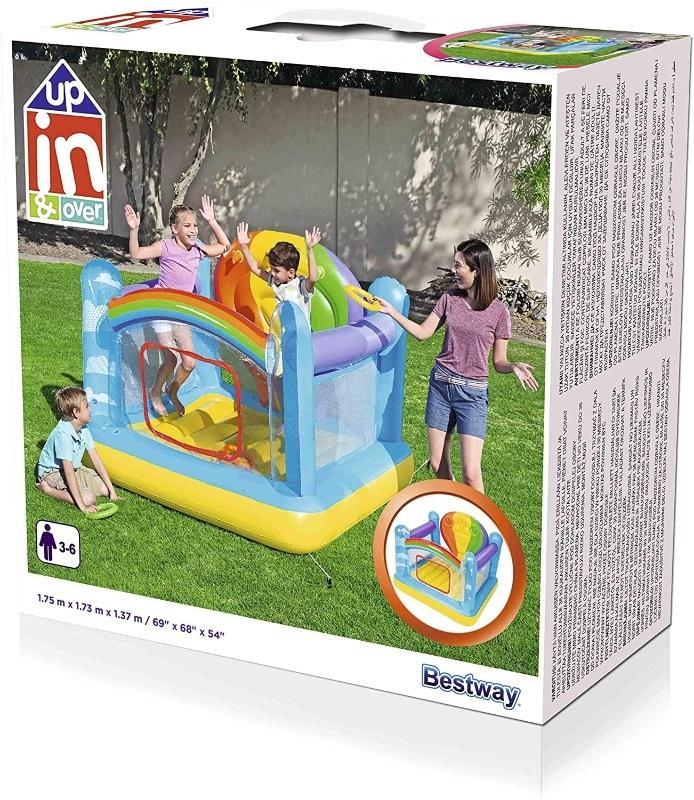 Bestway Saltarín Inflable 69"x68"x54" - Farmacias Arrocha