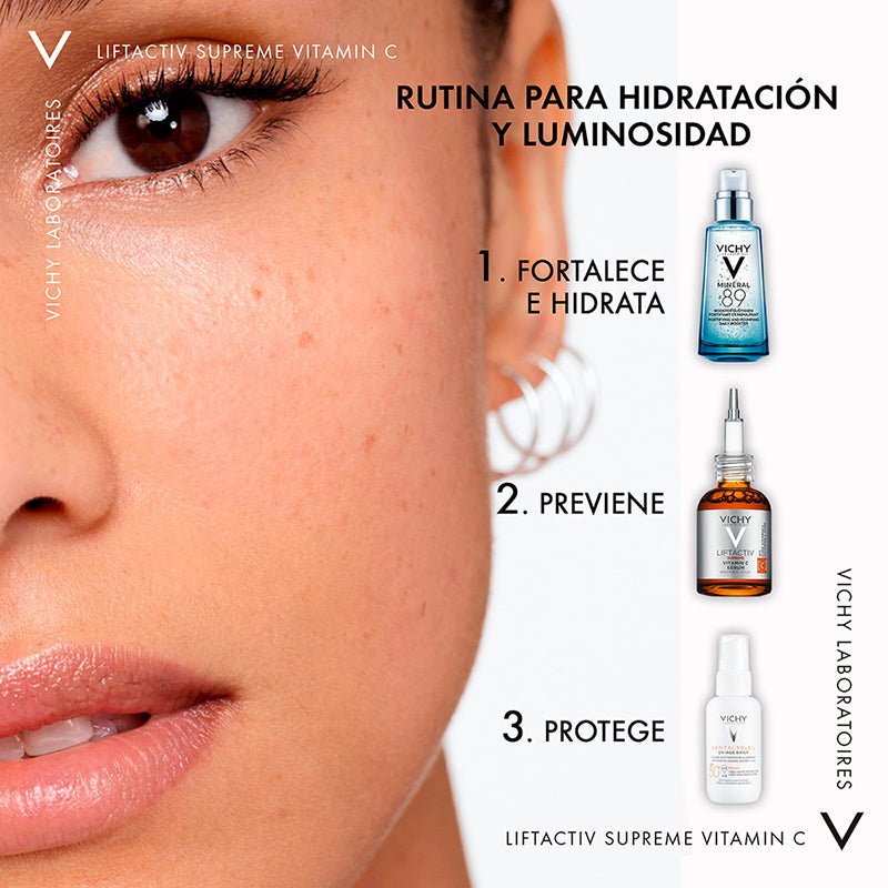 Vichy Liftactiv Supreme Vitamin C Serum 20ML - Farmacias Arrocha