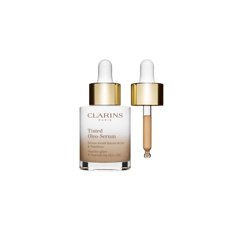 Clarins Tinted Oleo - Serum Foundation 30Ml - Farmacias Arrocha