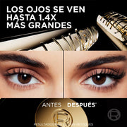 Máscara de Pestañas Panorama L'oréal Paris Lavable - Farmacias Arrocha