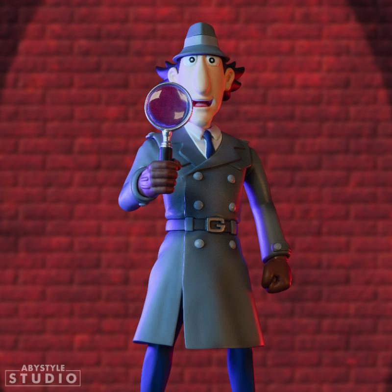 Abysse Figura Coleccionable Inspector Gadget - Farmacias Arrocha