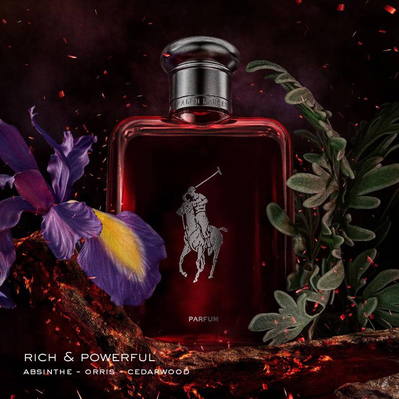 Ralph Lauren Polo Blue Parfum Set - Farmacias Arrocha
