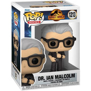 Funko Pop Jurassic Ian Malcom - Farmacias Arrocha