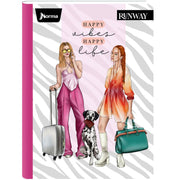 Norma Cuaderno Cosido Grande Raya Ancha 200 Pag Runway - Farmacias Arrocha