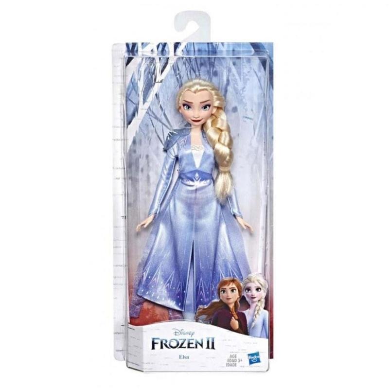 Disney Princesas Frozen Muñeca de Elsa - Farmacias Arrocha