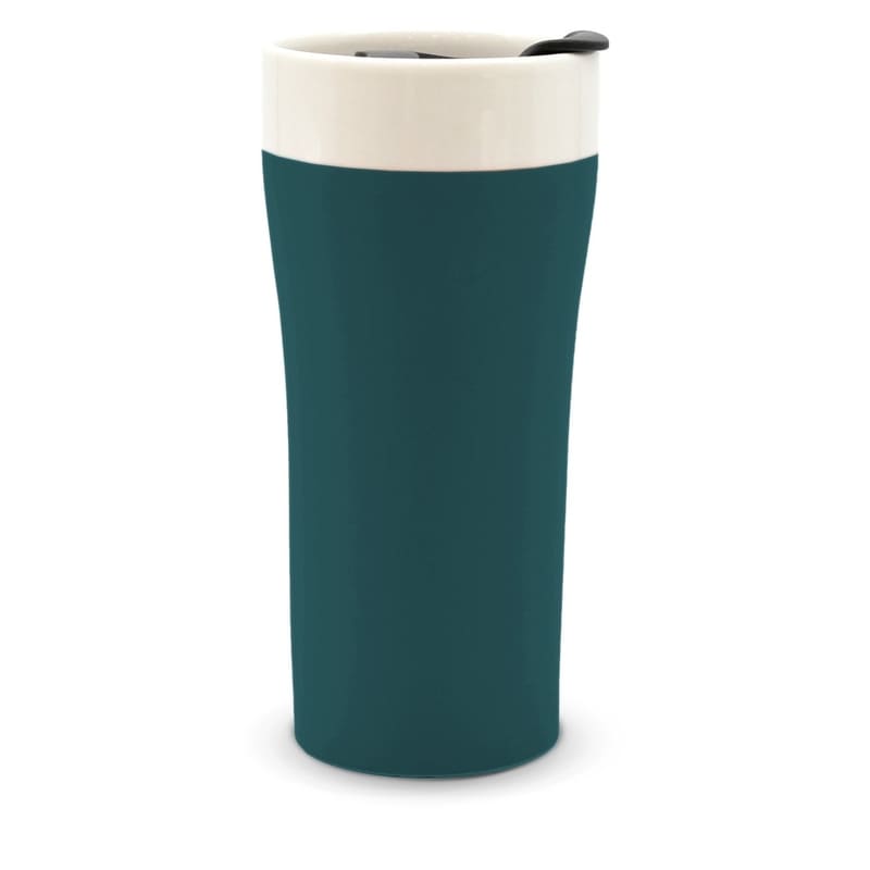 Vaso Termico Con Tapa Verde 14 Oz - Farmacias Arrocha