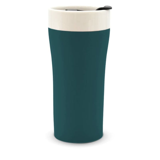 Vaso Termico Con Tapa Verde 14 Oz - Farmacias Arrocha