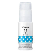 Canon Botella Tinta Canon Gi-11 Cyan - Farmacias Arrocha