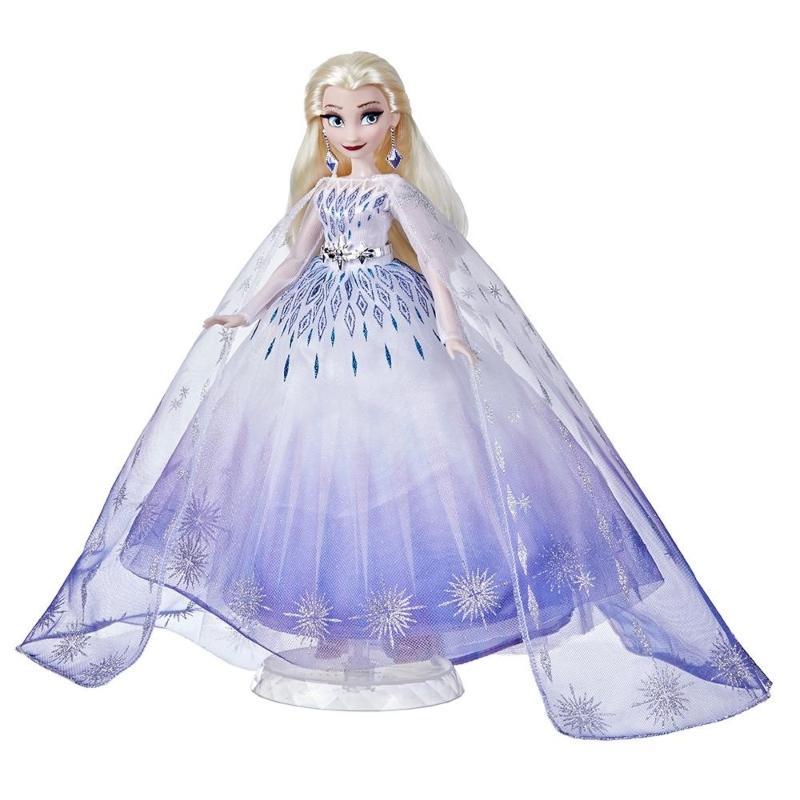 Disney Frozen Style Series Holiday Elsa - Farmacias Arrocha