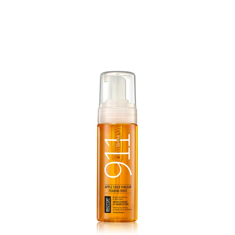 Biotop 911 - Quinoa Vinegar Rinsing Foam 170 Ml - Farmacias Arrocha