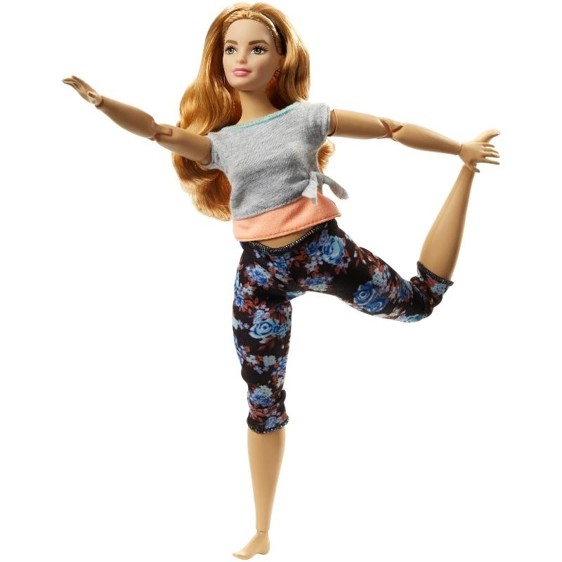 Barbie Movimientos Divertidos - Farmacias Arrocha