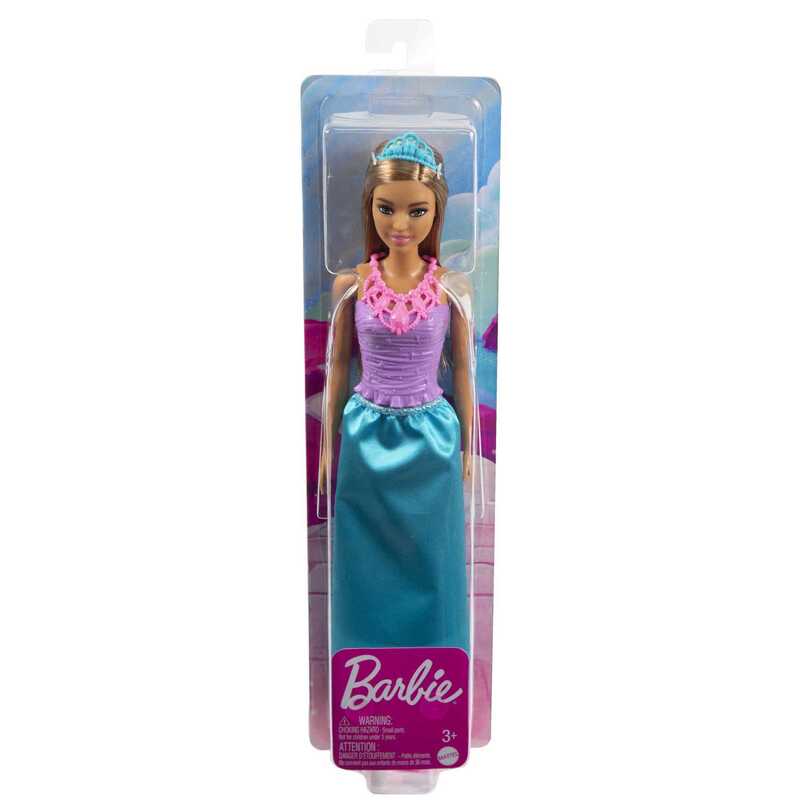Barbie Fantasía Muñeca Princesas - Farmacias Arrocha