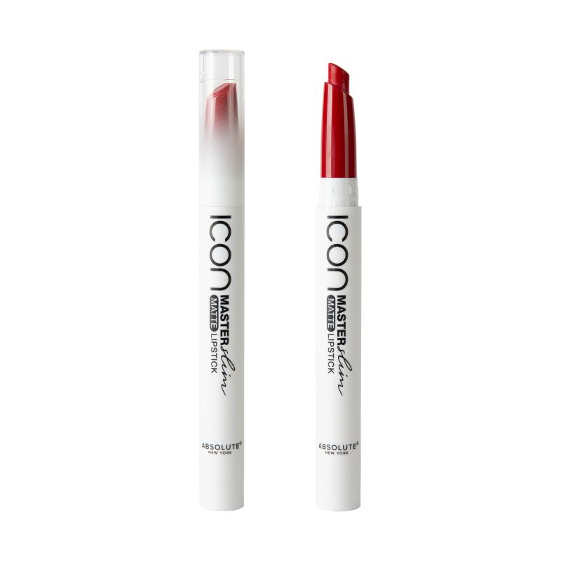 Absolute N.Y Master Slim Matte Lipstick - Farmacias Arrocha
