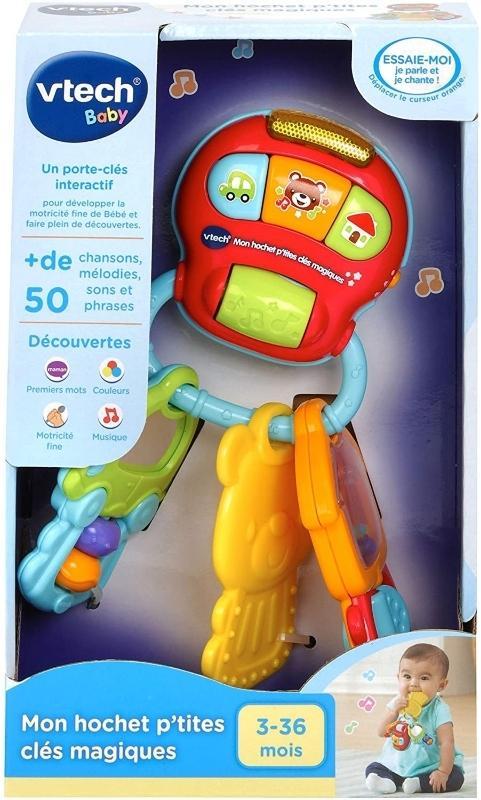 Vtech Llavero Baby Keys - Farmacias Arrocha
