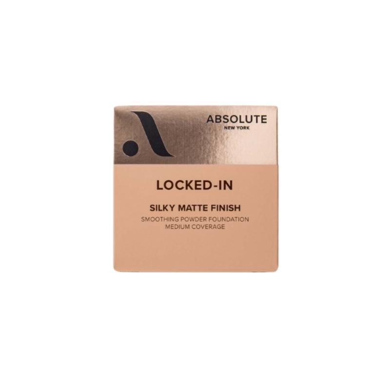 Absolute N.Y Polvo Fijador Locked - In - Farmacias Arrocha