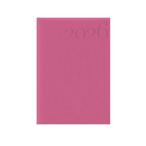 Agenda 2026 Agendum Portofino Fucsia - Farmacias Arrocha
