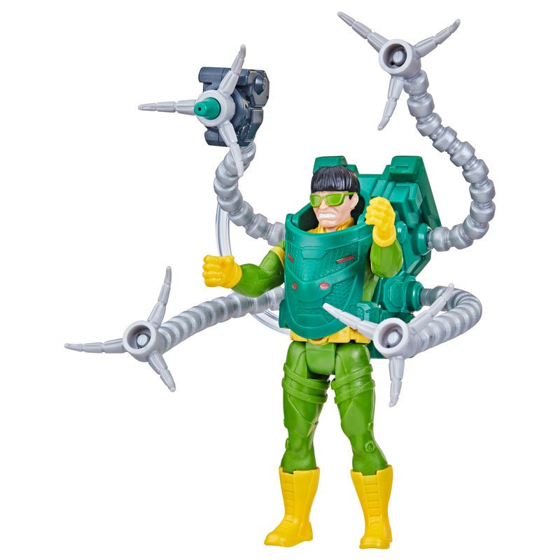Marvel Spider - Man Aqua Web Warriors - Farmacias Arrocha