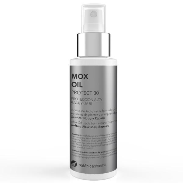 Botanica Pharma Mox Oil Protect30 100Ml Spray Botanica - Farmacias Arrocha