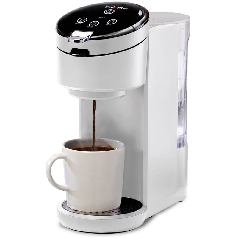 Instant Pot Cafetera Solo Blanca - Farmacias Arrocha
