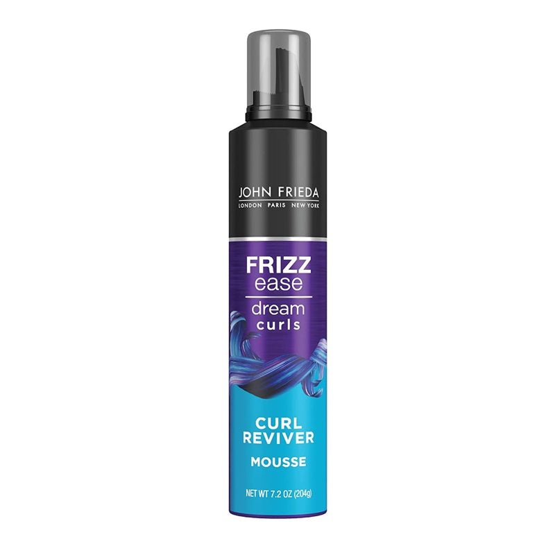 John Frieda Frizz Ease Curl Riviver Style Mousse - Farmacias Arrocha