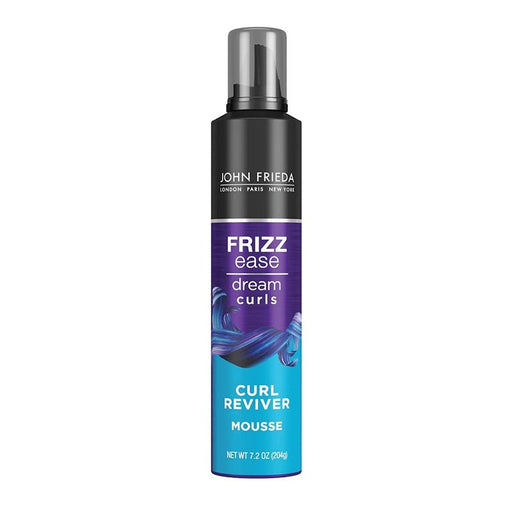 John Frieda Frizz Ease Curl Riviver Style Mousse - Farmacias Arrocha
