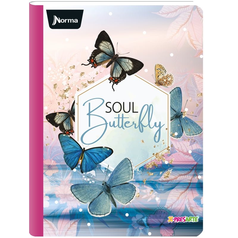 Norma Cuaderno Cosido Grande X-Presarte F 96P R/A - Farmacias Arrocha
