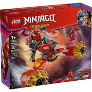 Lego Ninjago Moto Meca de la Tormenta de Kai - Farmacias Arrocha