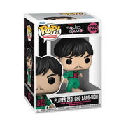 Funko Pop Television Squid Game Woo - Farmacias Arrocha