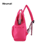 Himawari Mochila Rosa Con Puerto USB - Farmacias Arrocha