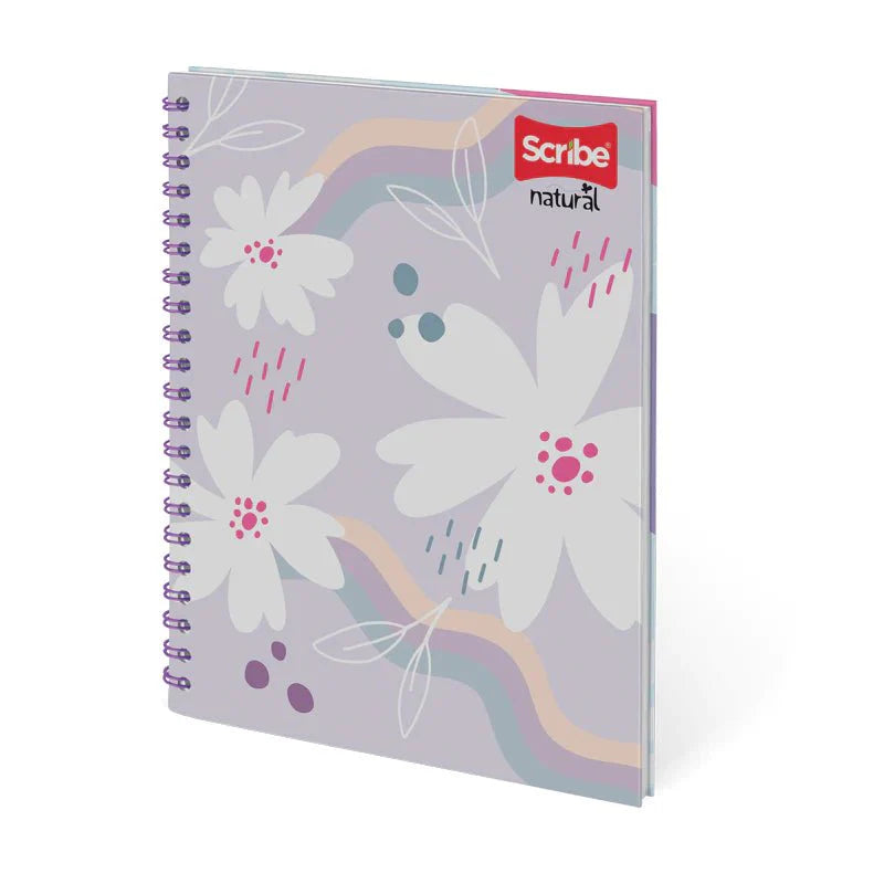 Scribe Libreta Grande Natural Resort 200H - Farmacias Arrocha