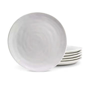 Our Table Set De 6 Platos De Cerámica 8" - Farmacias Arrocha