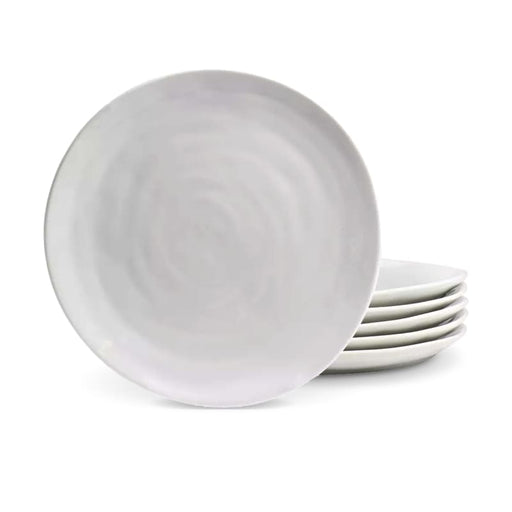 Our Table Set De 6 Platos De Cerámica 8" - Farmacias Arrocha