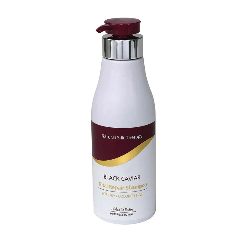 Mon Platin Caviar Shampoo For Dry Hair 500Ml - Farmacias Arrocha