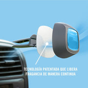 Aromatizante Para Autos Febreze Linen & Sky, 1 Unidad - Farmacias Arrocha