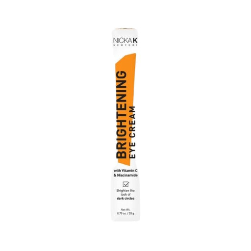 Nicka K Crema Iluminadora Para El Contorno De Ojos - Farmacias Arrocha