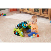 Fisher Price Ríe y Aprende Volante de Actividades Interactivas - Farmacias Arrocha