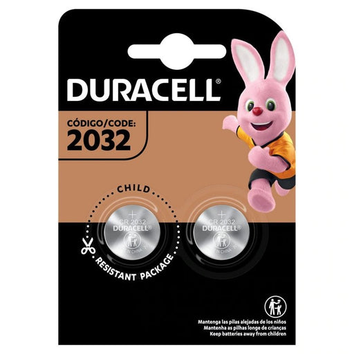 Duracell Batería de Botón CB 2032 - Farmacias Arrocha