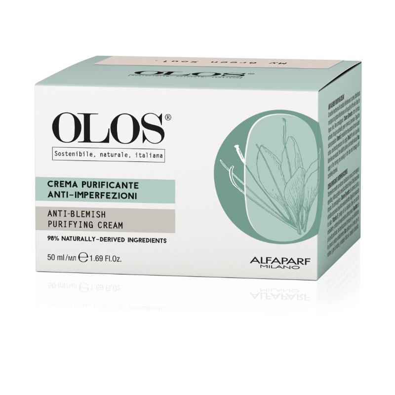 Olos Crema Purificante 50Ml - Farmacias Arrocha