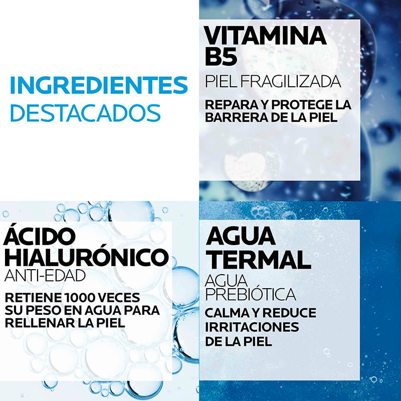 La Roche-Posay Hyalu B5 Crema 40ml - Farmacias Arrocha