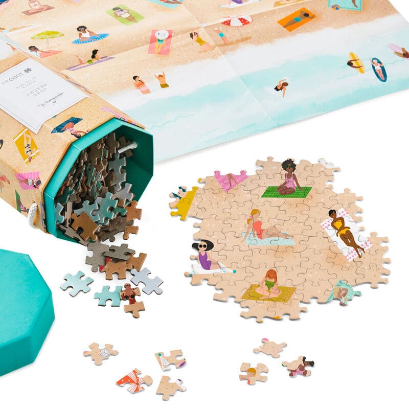 Hallmark Rompecabezas Just Beachy 1000Pzas - Farmacias Arrocha