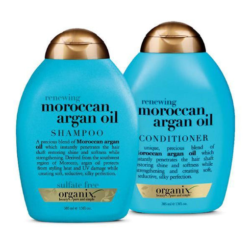 OGX On Pack Moroccan Argan Oil - Farmacias Arrocha