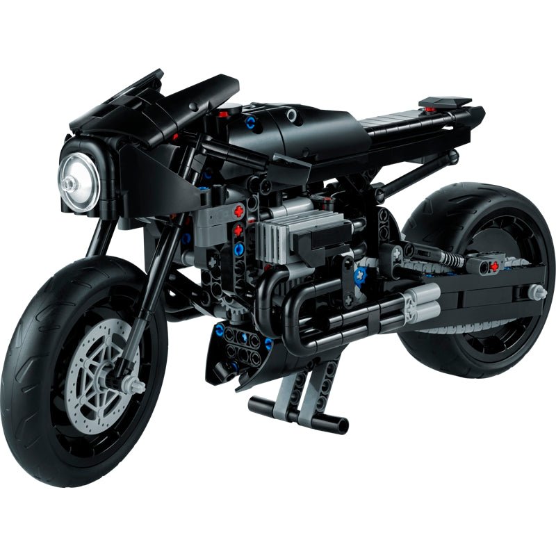 Lego Technic The Batman – Batcycle - Farmacias Arrocha