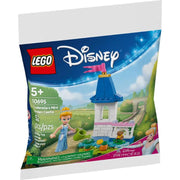 Lego Mini Castillo con Jardín de Cenicienta - Farmacias Arrocha
