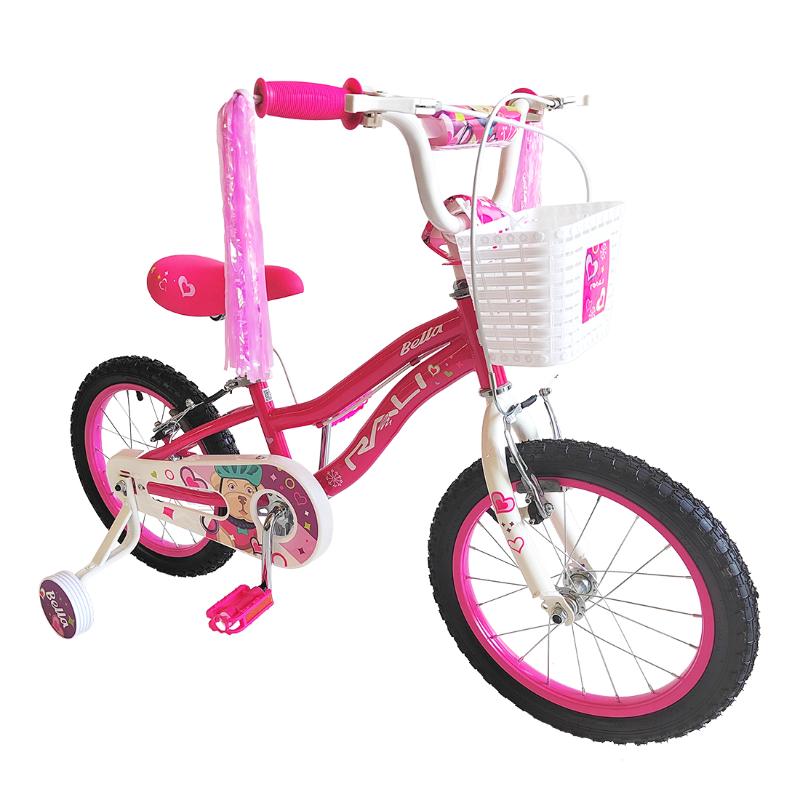 Rali Bicicleta Bella 16" - Farmacias Arrocha
