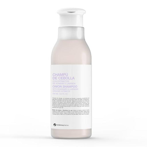 Botanica Pharma Champu Cebolla Botanica Pharma 250Ml - Farmacias Arrocha