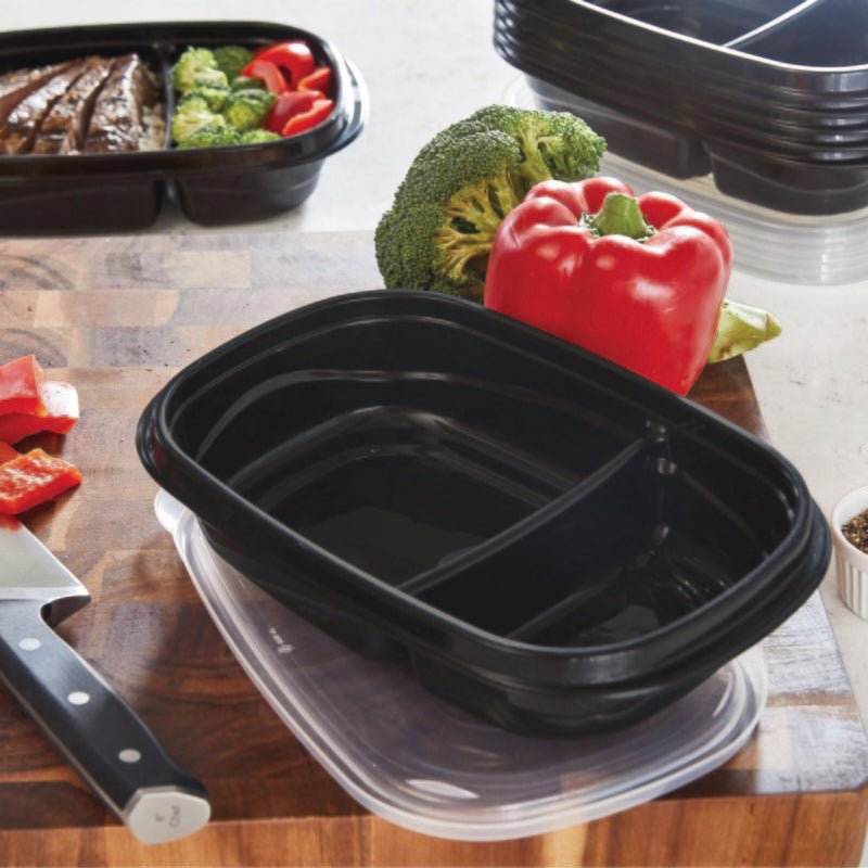 Rubbermaid Recipientes para Alamcenar (10 Piezas) - Farmacias Arrocha