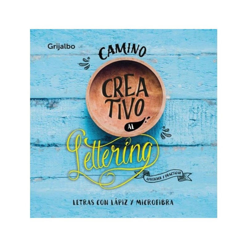 Camino Creativo Al Lettering - Farmacias Arrocha