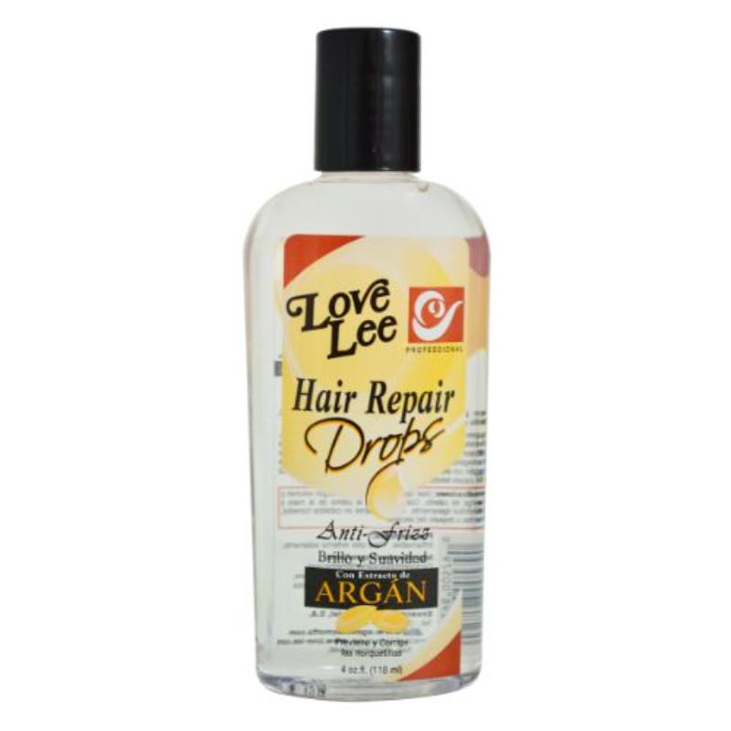 Love Lee Gotas Argan 4Oz - Farmacias Arrocha