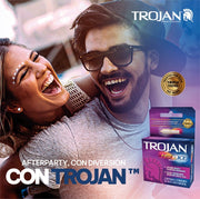 Trojan Fire & Ice - Farmacias Arrocha