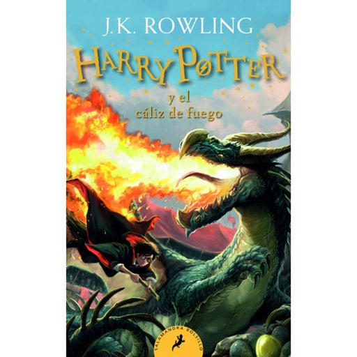 Harry Potter Y El Cáliz De Fuego (4) - Farmacias Arrocha